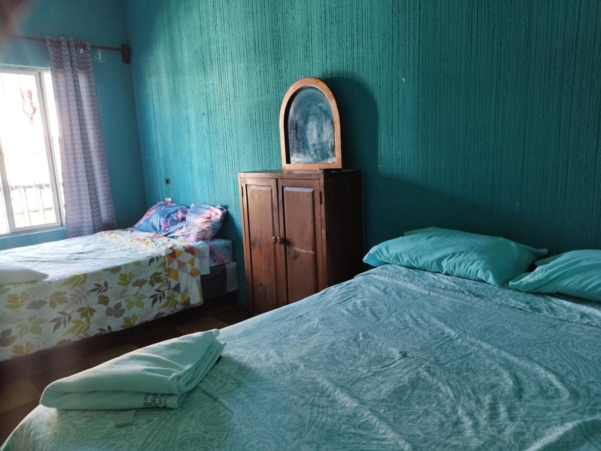Апартаменты Casa Belinda Сантьяго-Атитлан Экстерьер фото